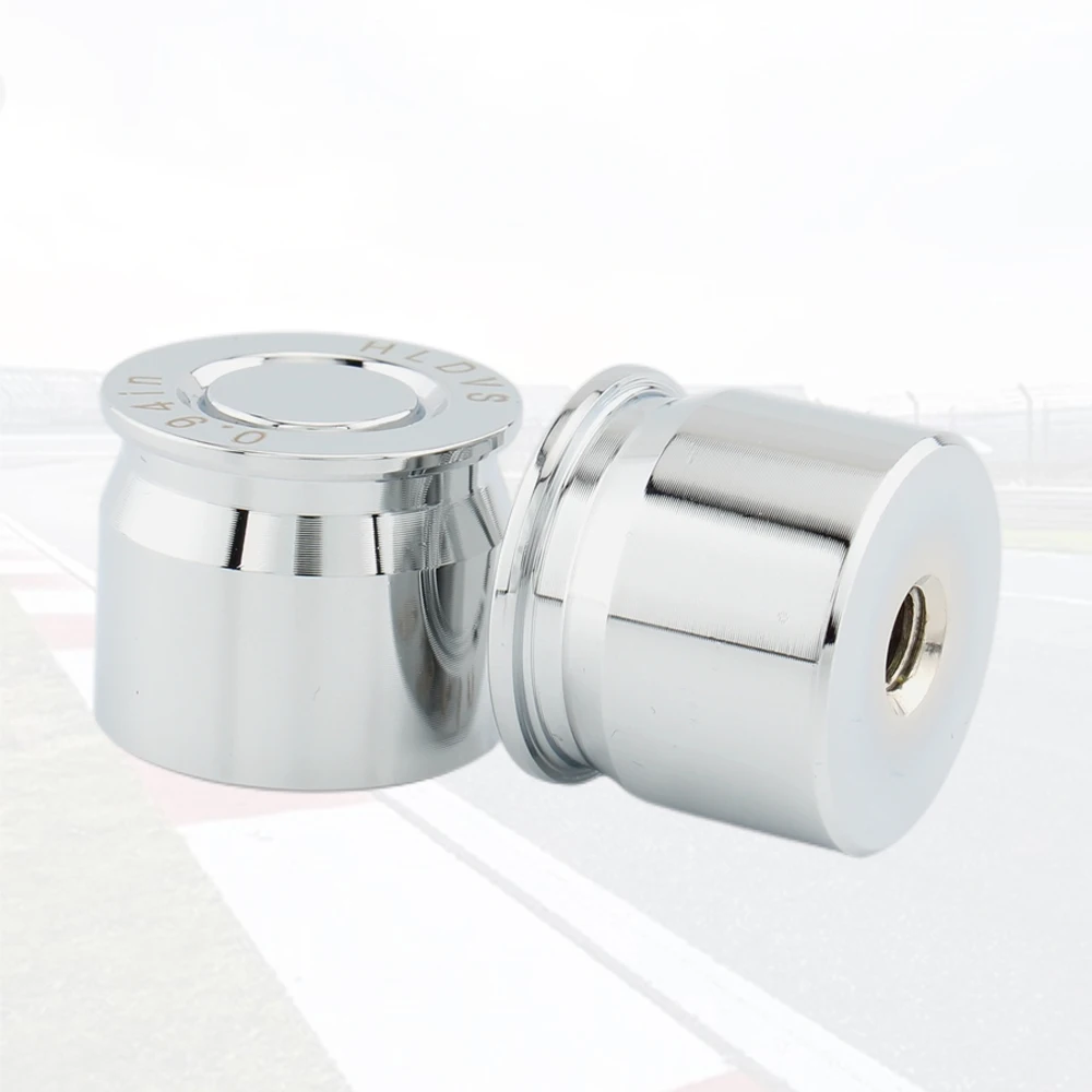 Мотоциклетная задняя винт сиденья Крышка отделка крепежная гайка болт Road King для