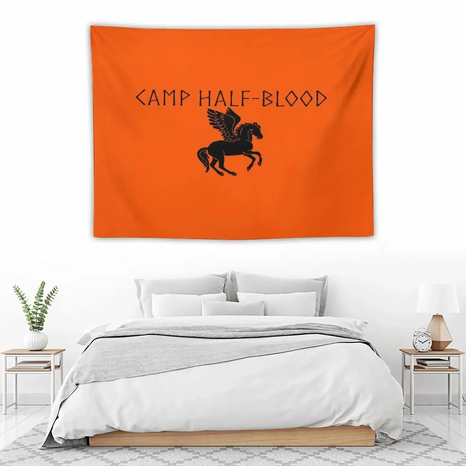 Лагерь полукрутой подарок для мамы папы и братья художественный гобелен