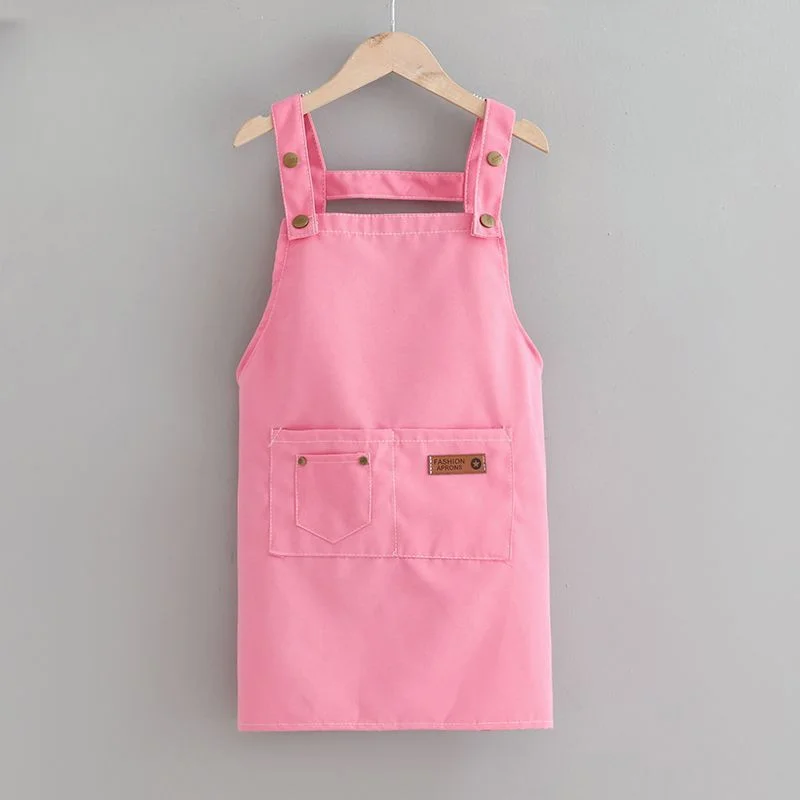 

Детский холщовый фартук CN Zhejiang