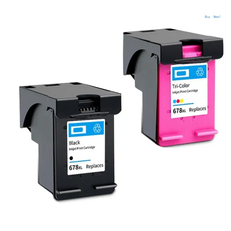 

Reliable Compatible Cartridge for 678 Diskjet 2515/3515/1018/1518/2548/3548