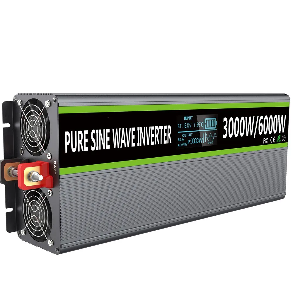 

48v To 360v Dc/dc Direct Current Converter 3kw