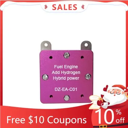 

hot selling bulk Drop shipping Hydrogen hybrid power device hydrogen generator for car save fuel