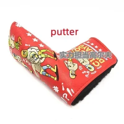 Аксессуары для гольфа чехол головы клюшки из искусственной кожи подходящий No 1 3