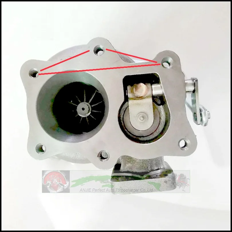Турбо RHC61A 24100-2940A 24100-2940 для двигателя грузовика Hino CXAD FB14 WO4CT W04C 6T-545 24100-1541A 24100-1541D