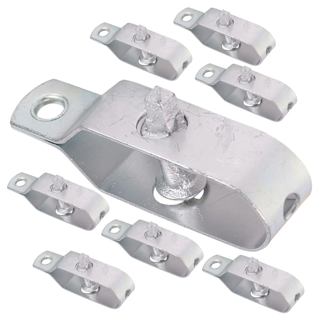 

8pcs Wire Rope Tightener Steel Wire Rope Tighteners Greenhouse Cable Tensioner Tools