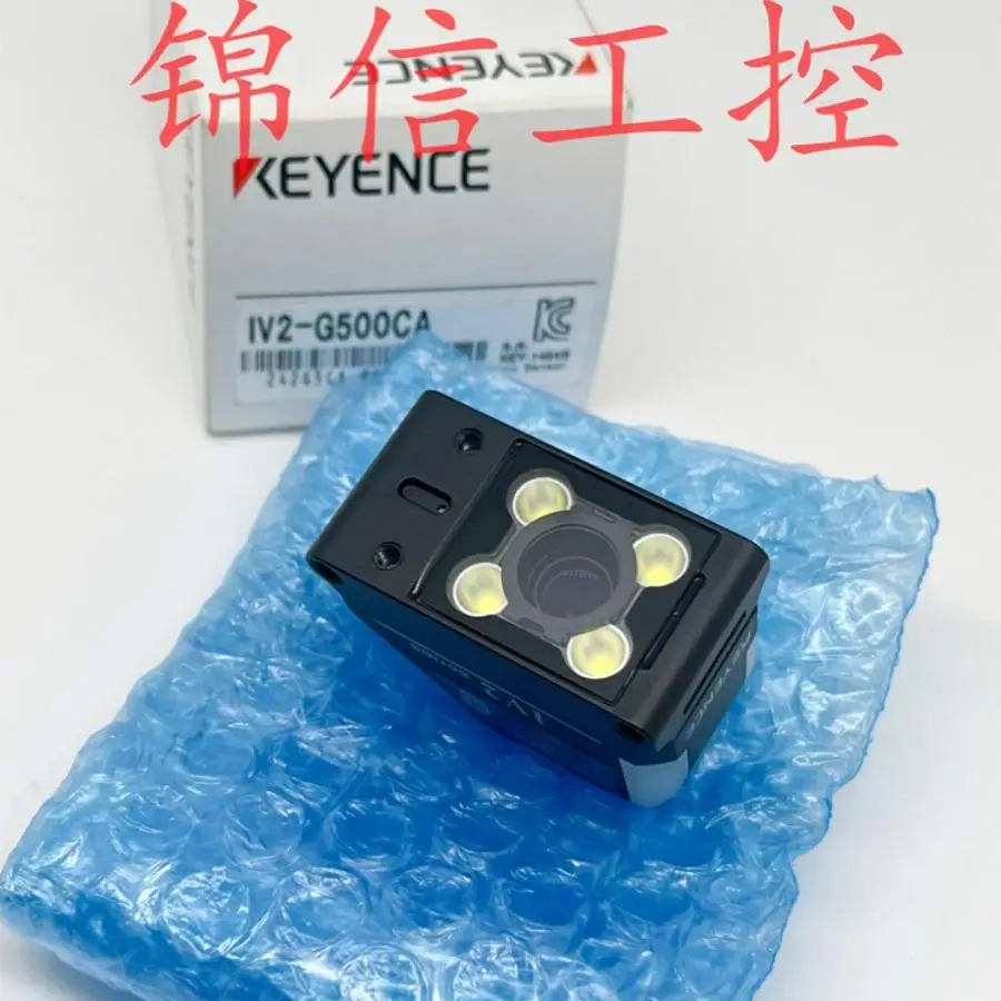 Фото Датчик распознавания изображений KEYENCE OP-87905: подлинное высокоточное визуальное обнаружение для промышленного контроля №4