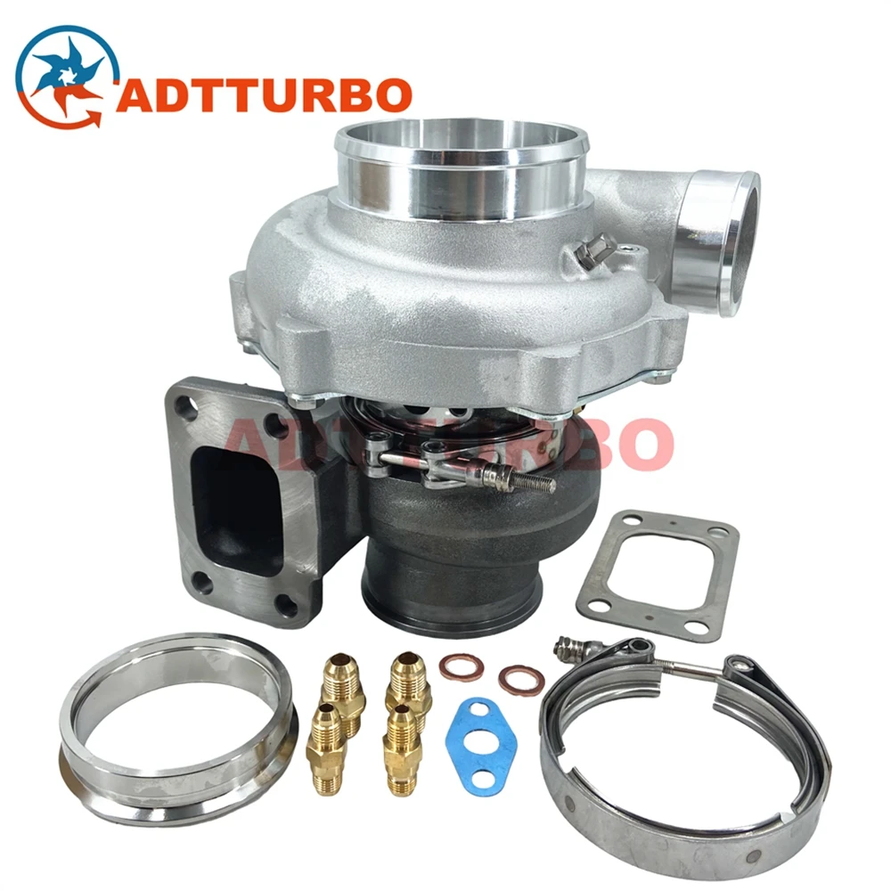 G35-1050 G-SERIES 0.82AR T3 V-диапазон G35 1050 68 мм 880707 -5005S Performance Turbine -5006S 700-1050 HP 2.0L-5