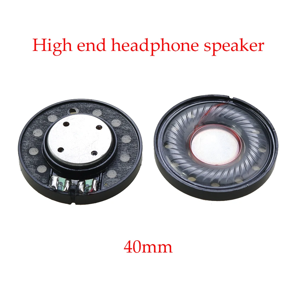 

JCD Headphone speaker динамики 27/30/40/50 мм