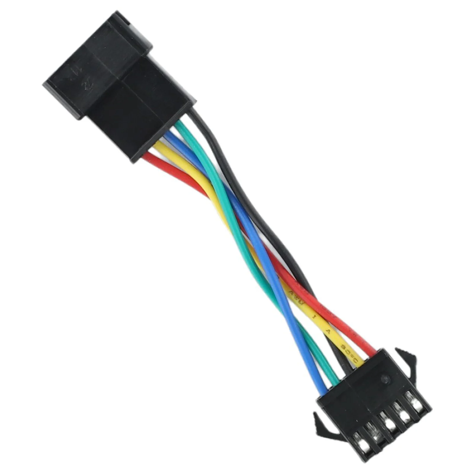 

Brand New Bike Conversion Line E-Bicycle Line E-Bike Connector Extension Cable 75x15mm Black Color High Quality