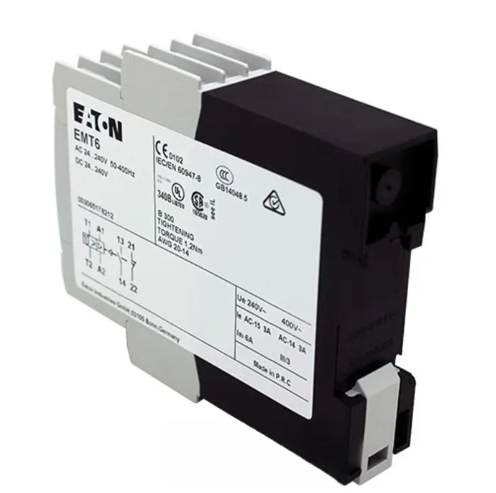 Новое реле перегрузки термистора EMT6 24-240 В для защиты машины