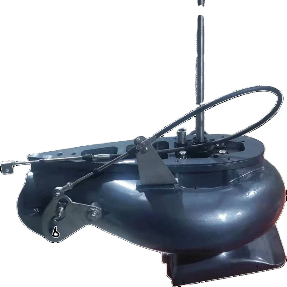 

Water Jet drive pump for outboard motor ,boat engine