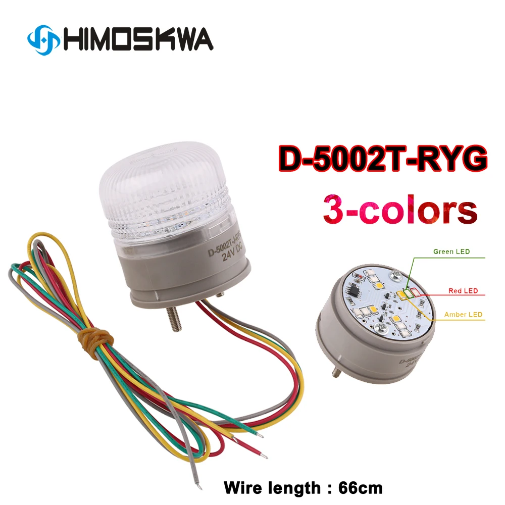 

Фонарь с тремя цветами, маленький сигнал, фонарик с индикатором, фонарик безопасности, фонарик, постоянный ток 12 В, 24 В, 220 В переменного тока, в