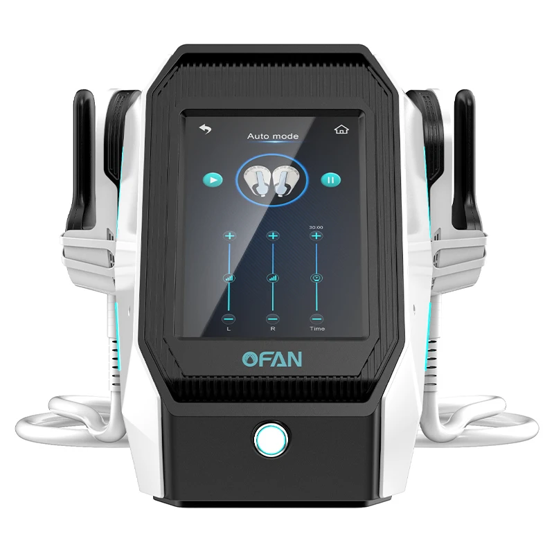 Портативная электромагнитная стимуляция мышц EMSlim ems тонизирующая потеря веса