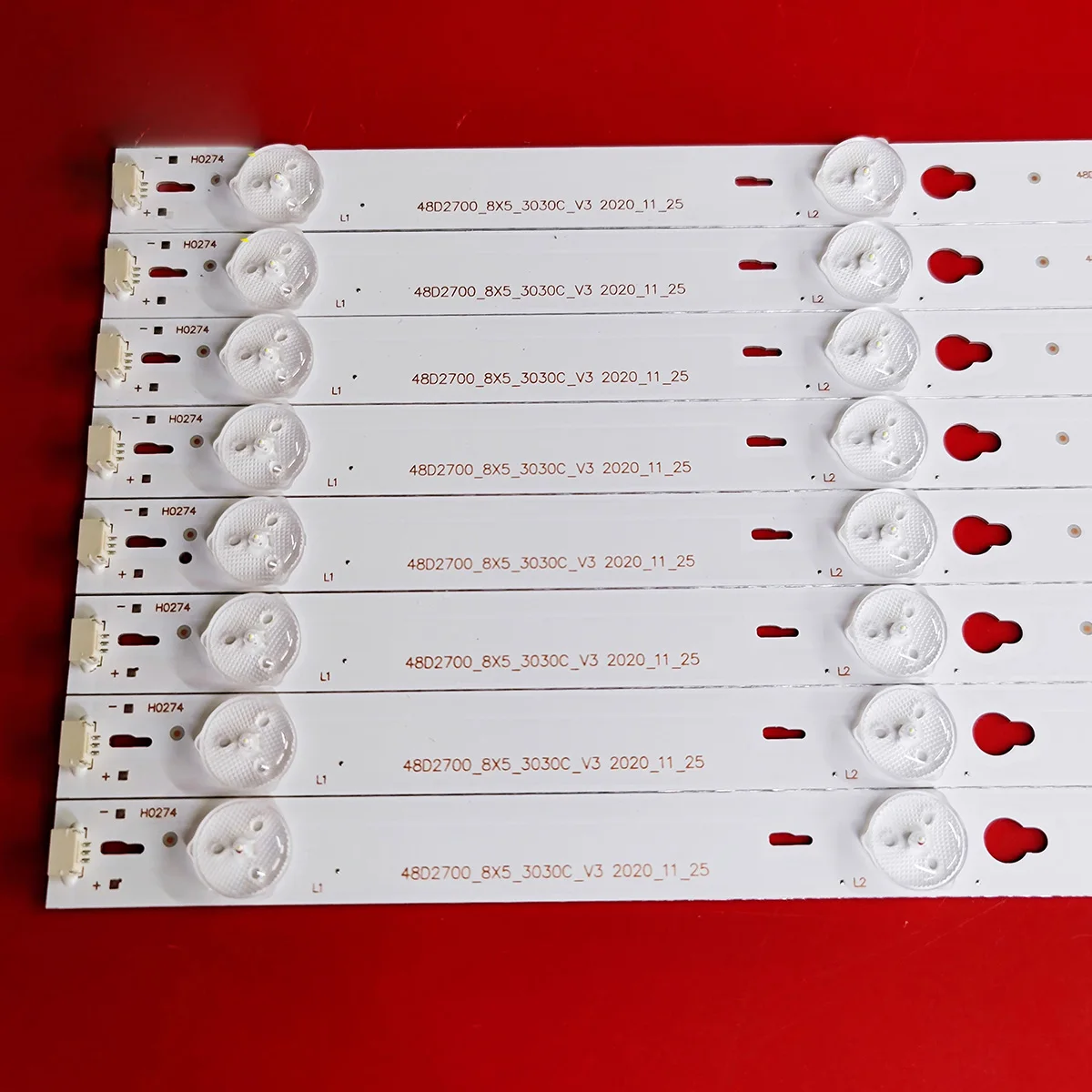 Светодиодная Подсветка Для Моделей THOM SON 48FA3205 48FA5423 48FA3203 48FA5413 48FA5403 48FS3750 48FS3003 B48A538U