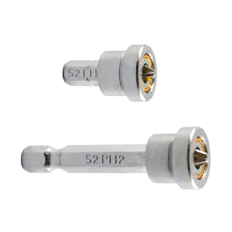 Винты фиксирующие головку пакета отвертки для гипсокартона сверла PH2 инструмент