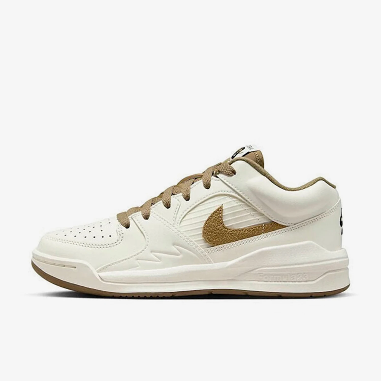 Фото Женские спортивные баскетбольные кроссовки Nike Authentic JORDAN STADIUM 90 FB2269-102 №2