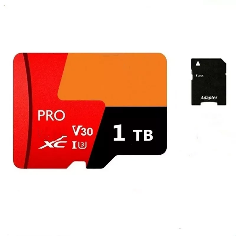 

Memory Card High Speed 1TB 512GB 256GB 128GB USB Drive SD SDHC Card 10 UHS-1 TF For Smart Phones Cameras MP4