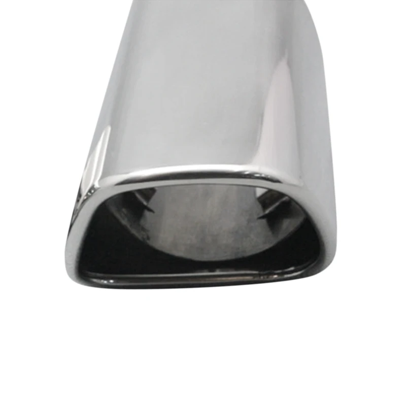 

Car Accessories Exhaust Tip Stainless Steel Auto Exhaust Pipe Muffler Tip Car Tail Pipe Fit For VOLVO XC90 XC60