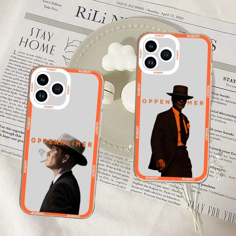 Пленка O-Oppenheimer 2023 чехол для телефона Samsung S20 S21 S22 S23 ULTRA PLUS LITE прозрачный