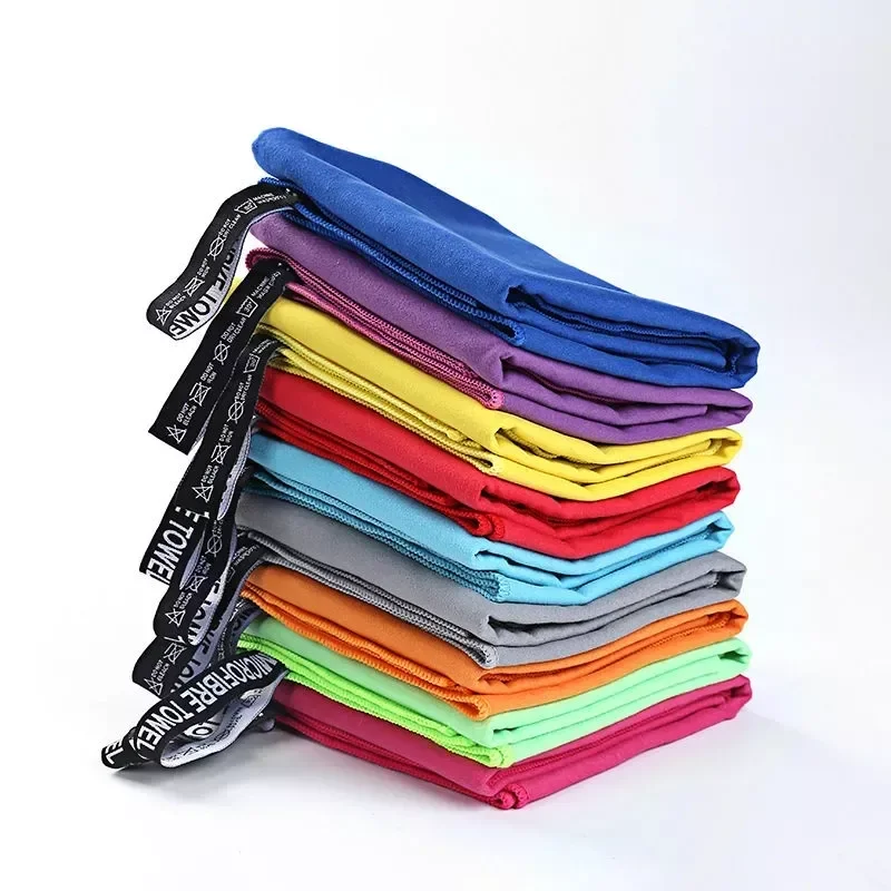 

Полотенце из микрофибры для взрослых, быстросохнущее, для путешествий