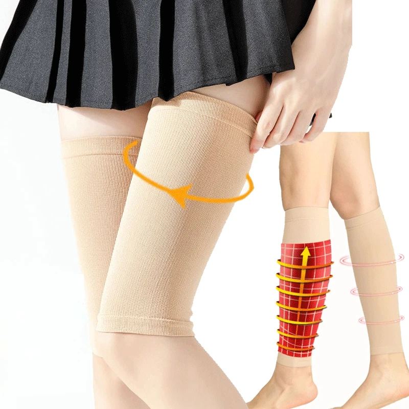 

2 шт., компрессионные носки для предотвращения варикозного расширения вен