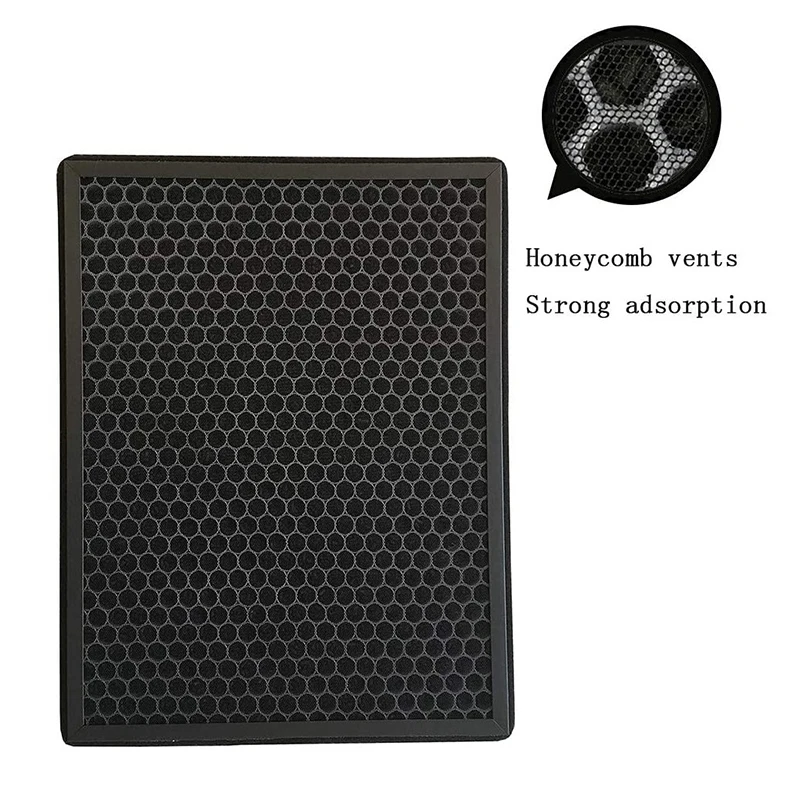 FY2420/30 FY2422 Activated Carbon HEPA Filter Sheet Replacement for Philips Air Purifier AC2889 AC2887 AC2882 | Бытовая техника