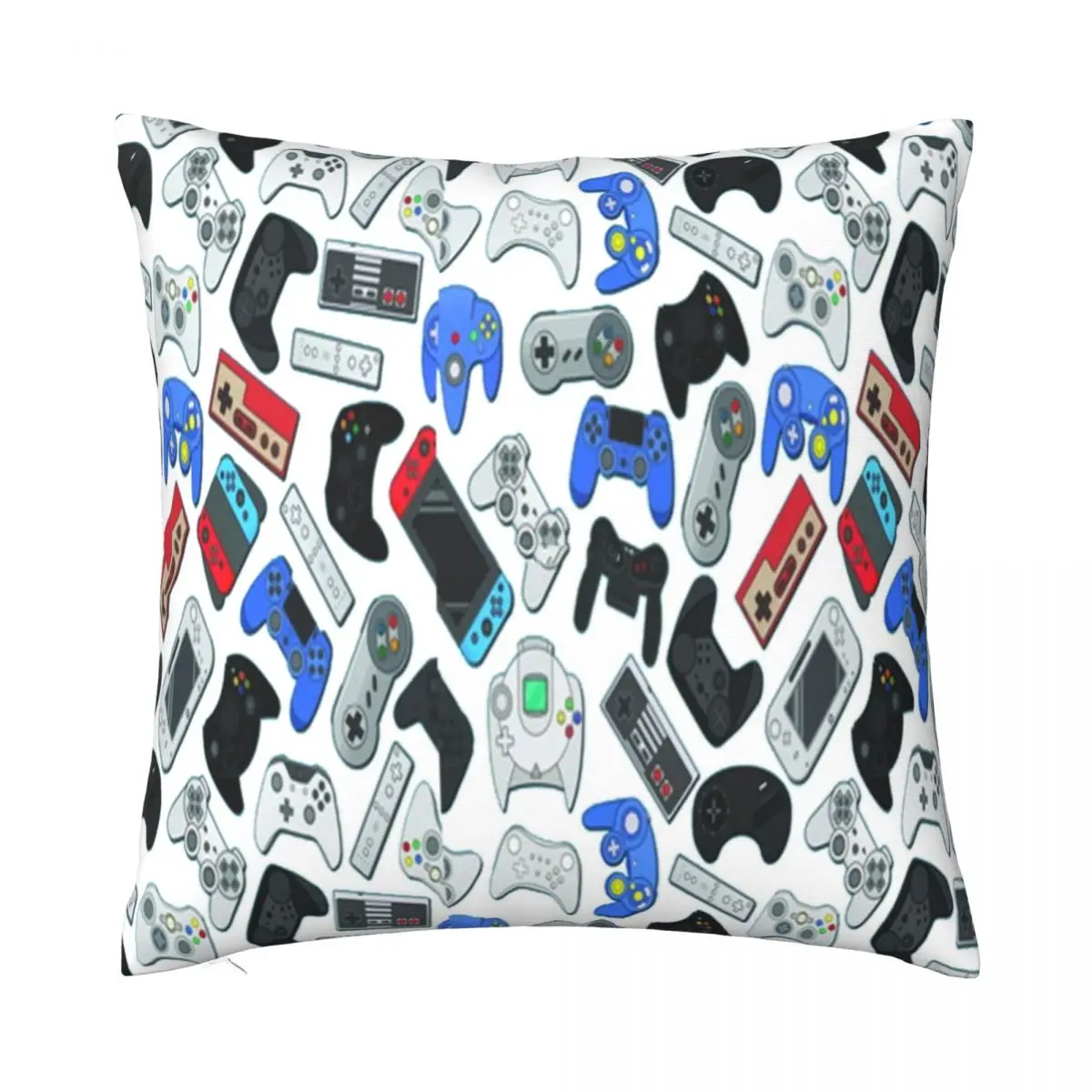 

Наволочка на молнии для видеоигр, 40 х40 см