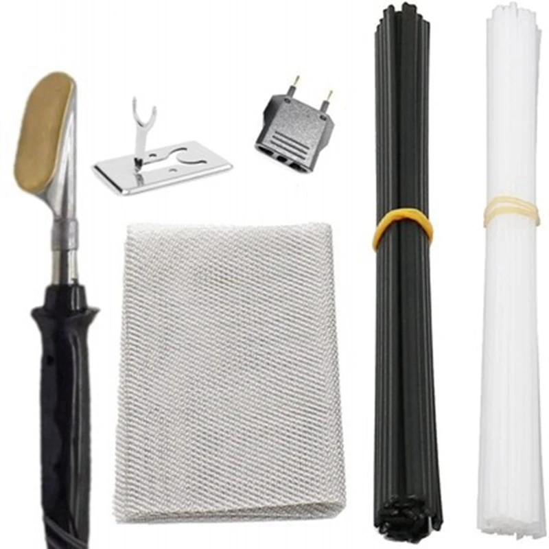 

Электрический паяльник для ремонта бампера автомобиля, 50 Вт, 220 В, 44 шт.