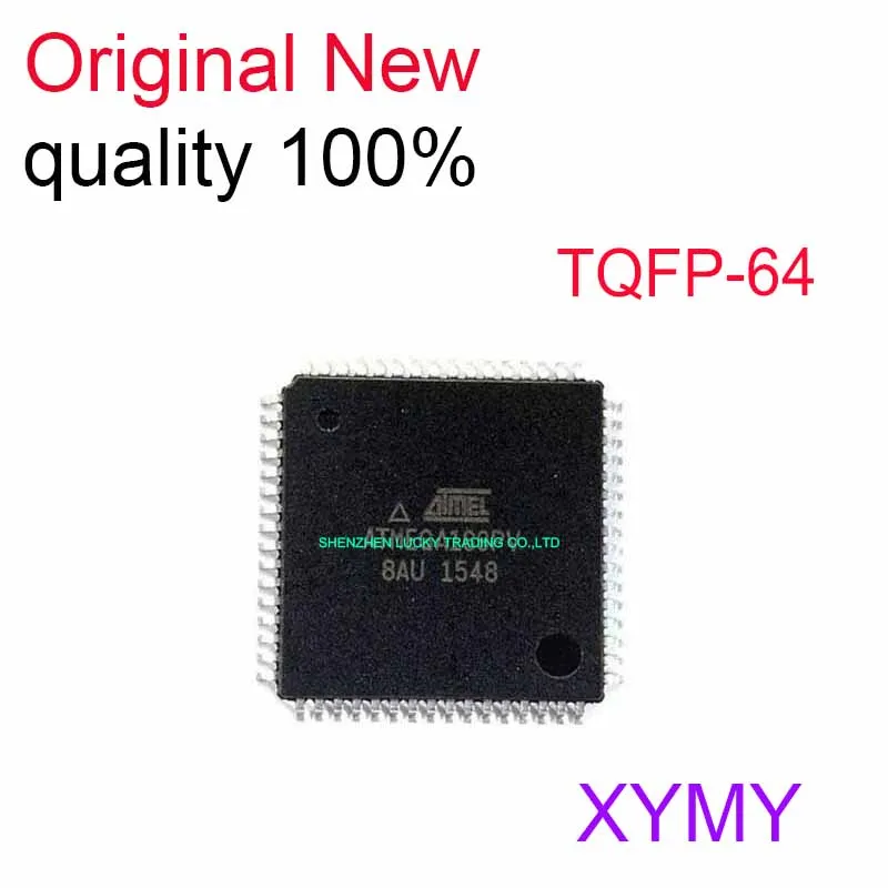 Новинка, оригинальная деталь, ATMEGA169PV ATMEGA169 ATMEGA TQFP64