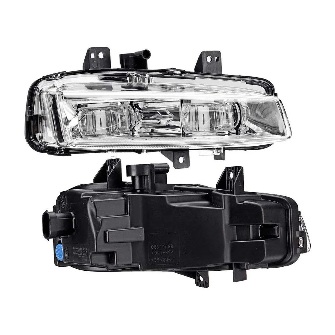 Передняя левая Автомобильная противотуманная фара для Range Rover Evoque Dynamic 2011-2016