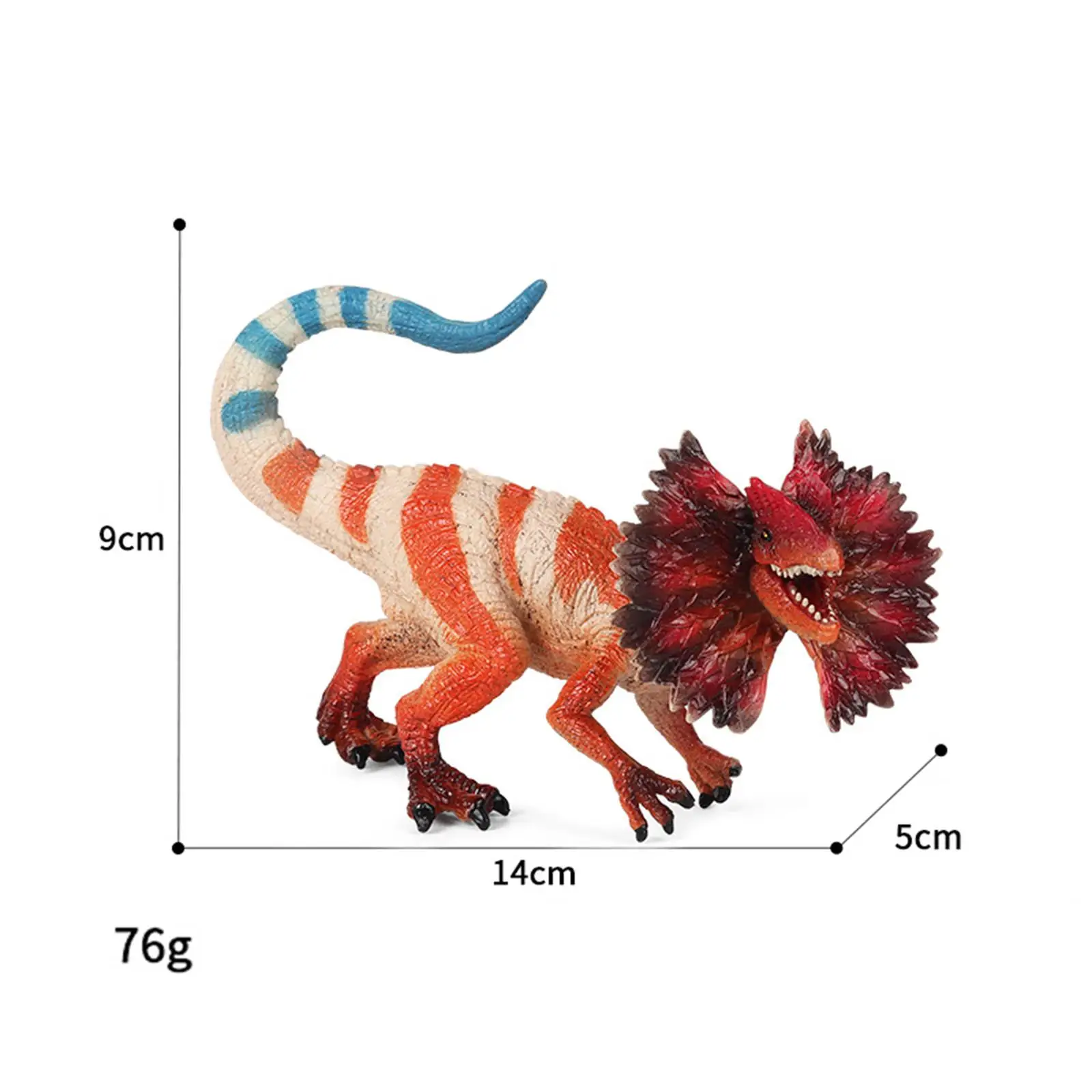 

Plastic Dinosaur Action Figure Animal Model for Home Decoration Boys Gifts