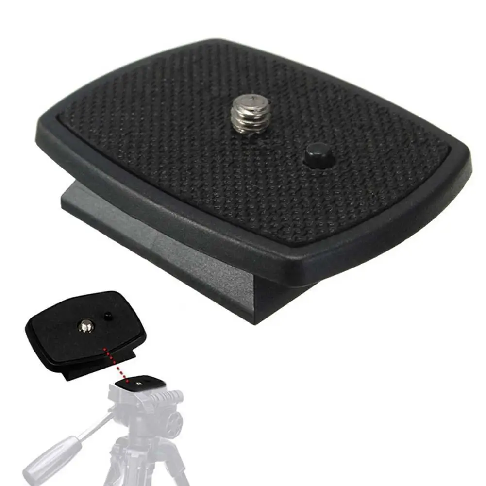 

Tripod Quick Release Plate Screw Adapter Mount Head Plate Adapter For DSLR SLR Digital Camera