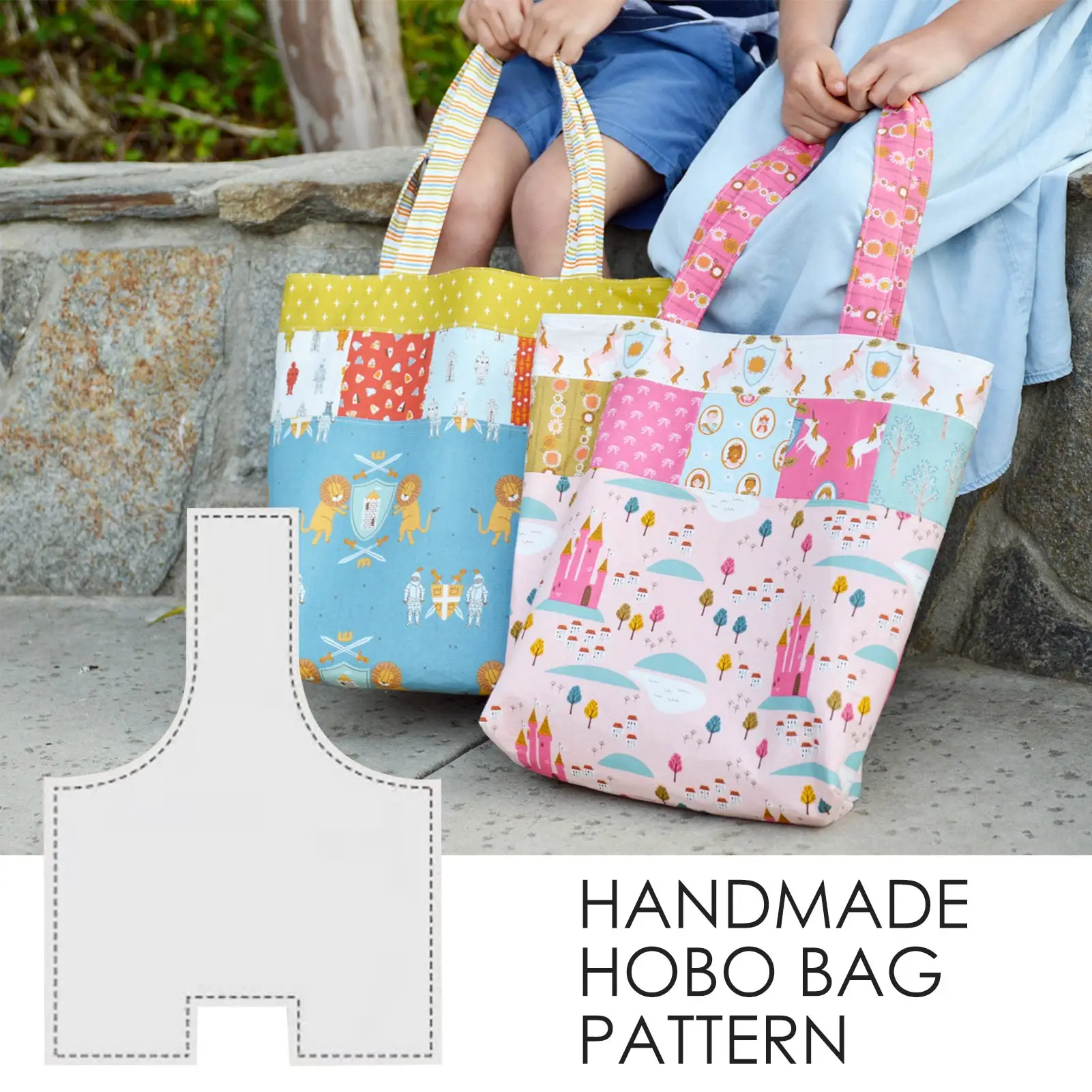 Шаблоны для сумок трафарет инструмент сделай сам Хобо сумка на плечо узоры