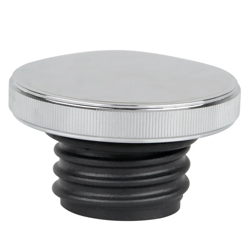 Крышка бензобака мотоцикла для топливного бака Harley Sportster 883 XL Dyna Softail Chrome/черный