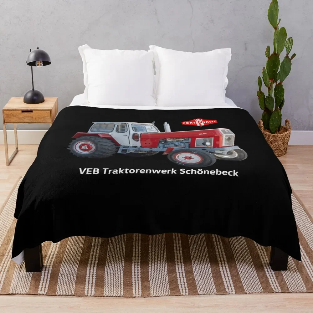 Тракторное одеяло Advance ZT 300 с завода-производителя тракторов VEB Sch? Небек одиночное