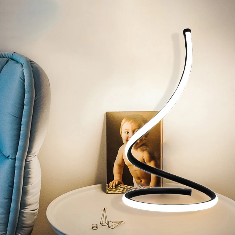 

Minimalist Creative Night Light for Bedroom - Eye-Protecting Illumination Solution