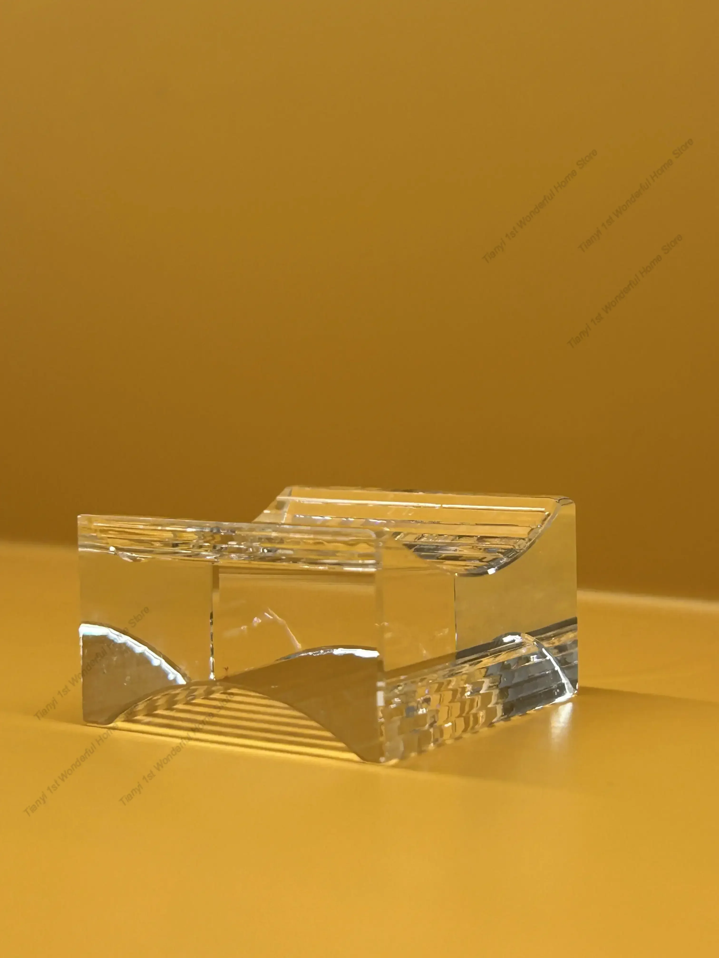 Кристаллический пиксельный камень фильтр для фотографий креативный уникальный