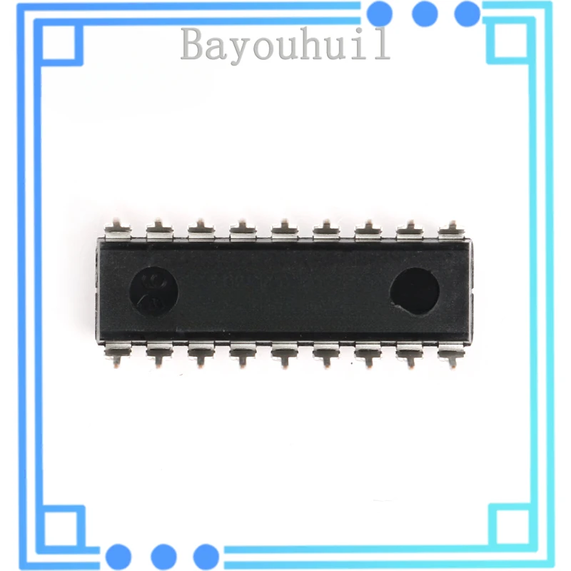 

10PCS Original Authentic Straight Plug ULN2803APG Darlington Driver Chip 8-channel DIP-18