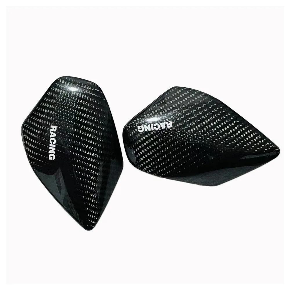 Для Dukadi panigale V4/4S/4R Speciale Streetfighter V4/V4S защитная крышка топливного бака из углеродного