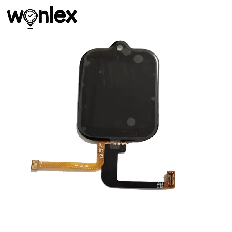 

Wonlex 1pc Touch Dispaly Screen Glass for CT08 Kids GPS Smart Watch TP LCD Screen Protect Touch Dispaly Screens PXT22-08