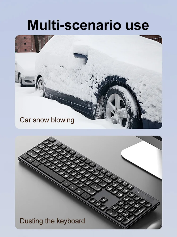 Мини-вентилятор Turbo Jet 110000 об/мин мощная воздуходувка высокопроизводительный