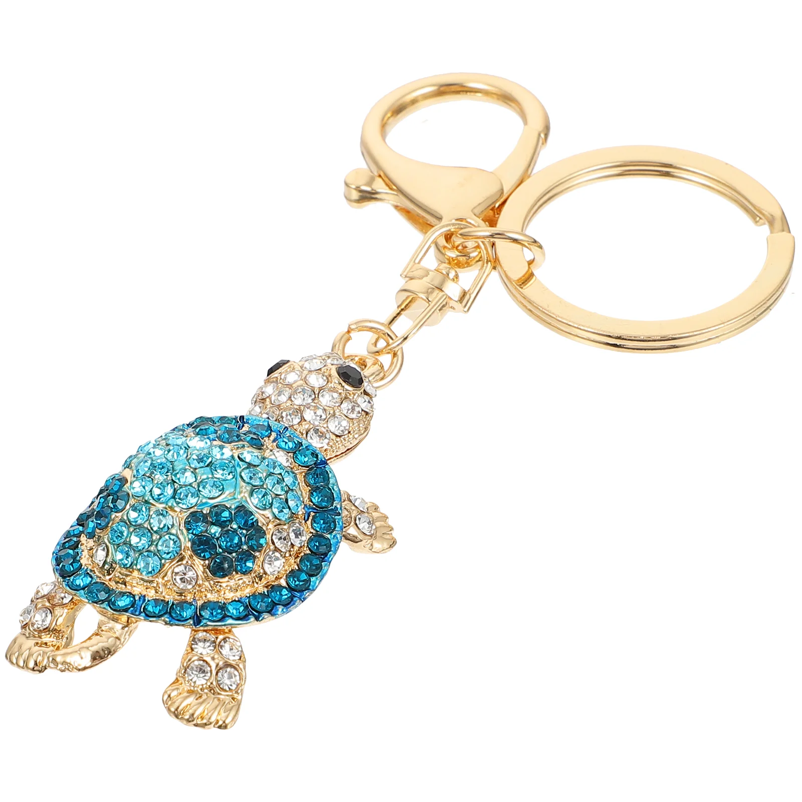 

Цепочка для ключей, украшение в виде черепахи, подвесное украшение, креативная Подвеска для сумки, кольцо