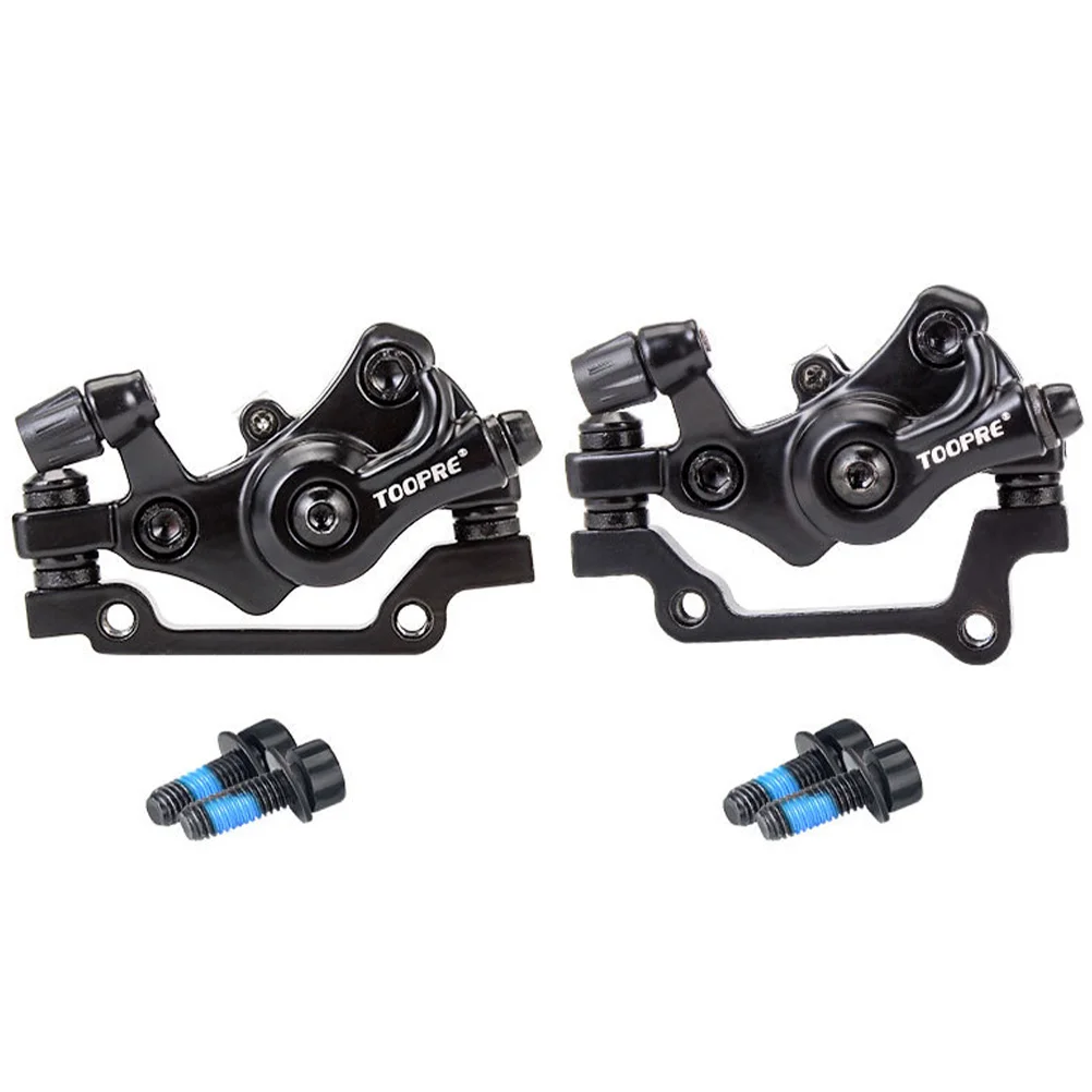 

Brake Disc Bike Brakes Mechanical Alloy Caliper Frontroad Rear Parts Mountain Aluminum Adapterwheel Calipers Bracket Accessories