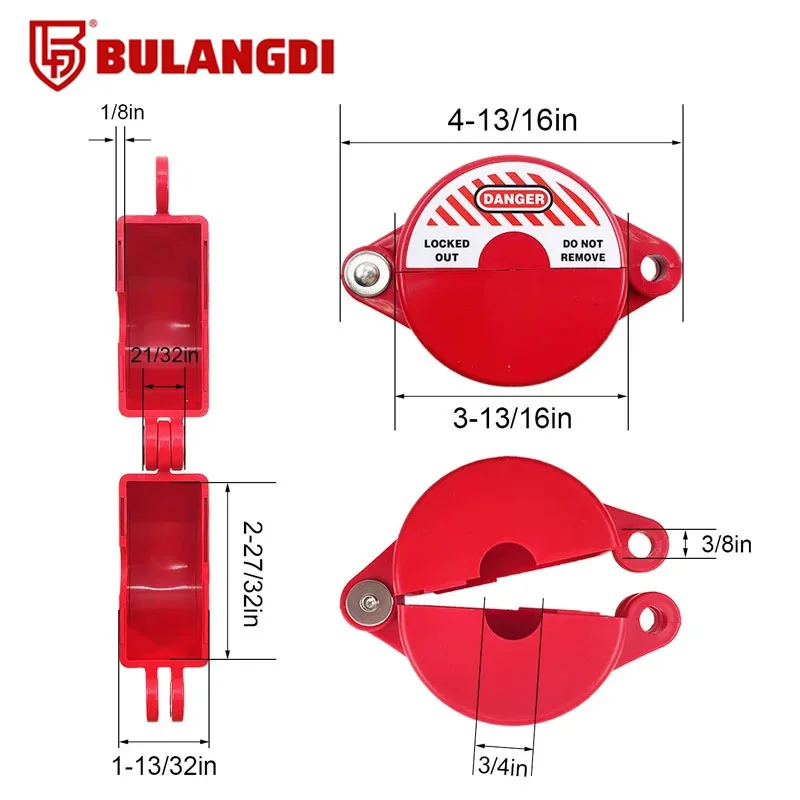 Запорный клапан и предохранительный замок