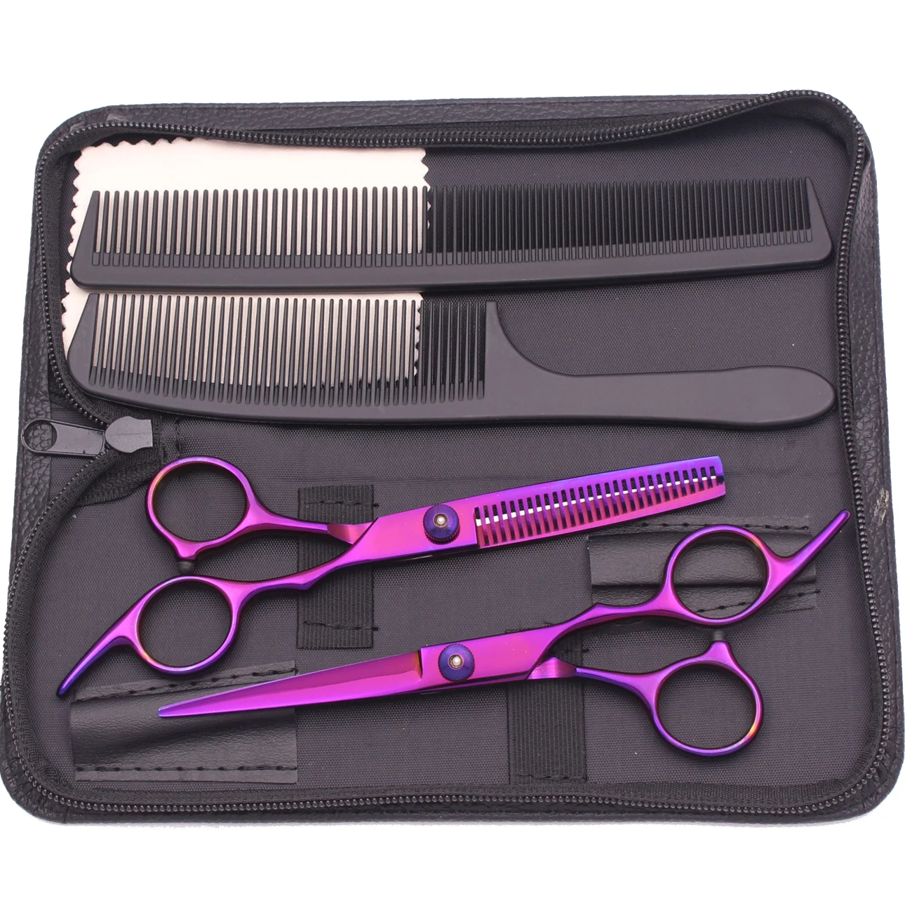 Ножницы для стрижки волос из нержавеющей стали 6 0 дюйма