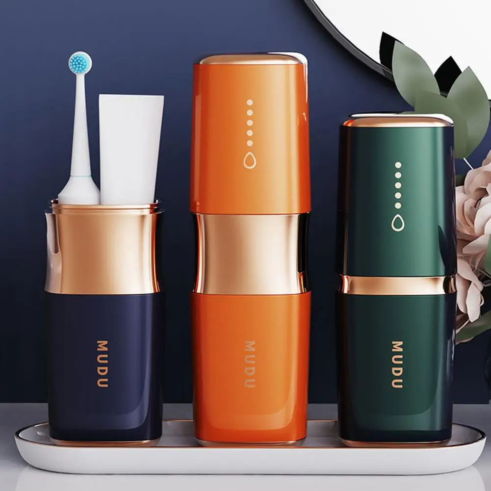 

Portable Travel Wash Cup Set Storage Box Toothpaste Tooth Brush Towel Portable Toothbrush Protector Home Organizer Bathroom Box