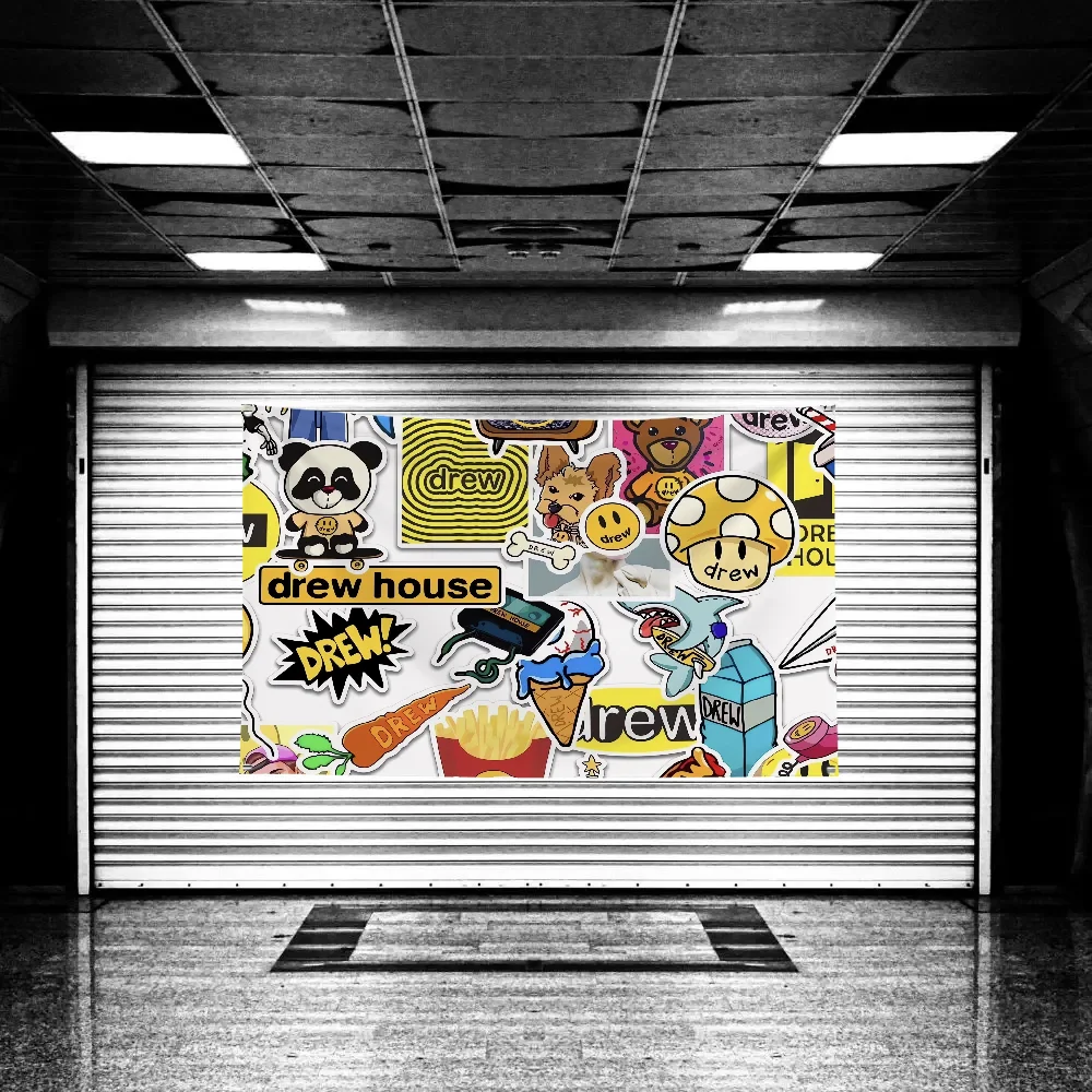 D-DrewS ЛГБТ-флаг чтобы повесить наружный декор эстетическое украшение для комнаты