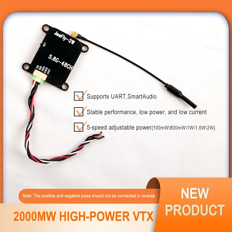 5 8 ГГц 2 Вт FPV VTX передатчик + камера CCD 800TVL антенна 2000 МВт 48-канальный аудио-видео