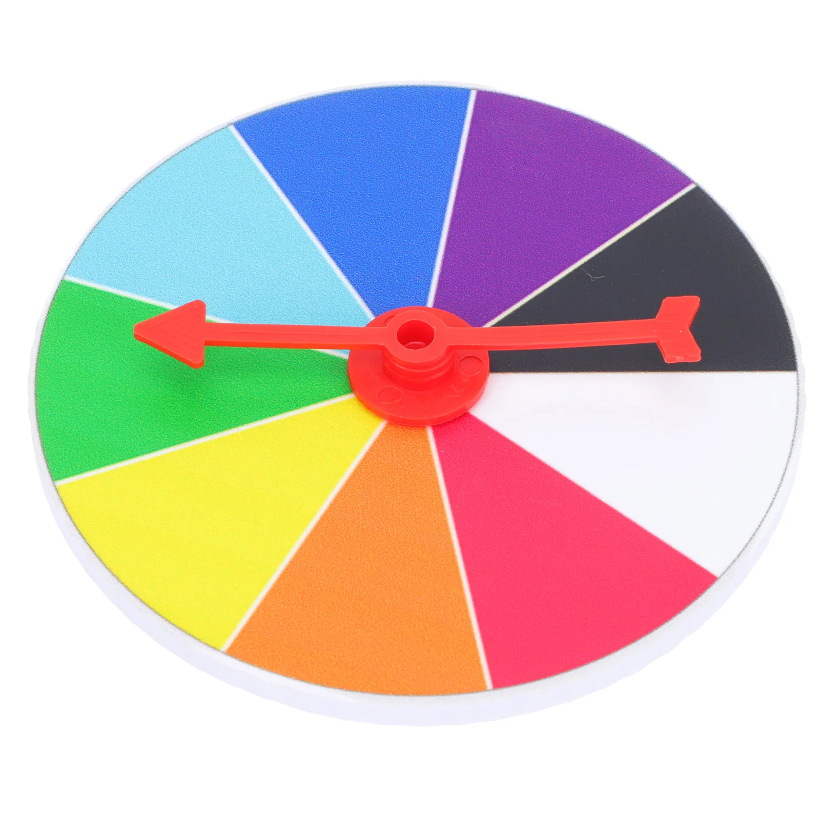 

Wheel Prize Game Tabletop Fortune Raffle Carnival Prizes Lottery Party Wheels Turntable Prop Dry Erase Color Hanging The Draw
