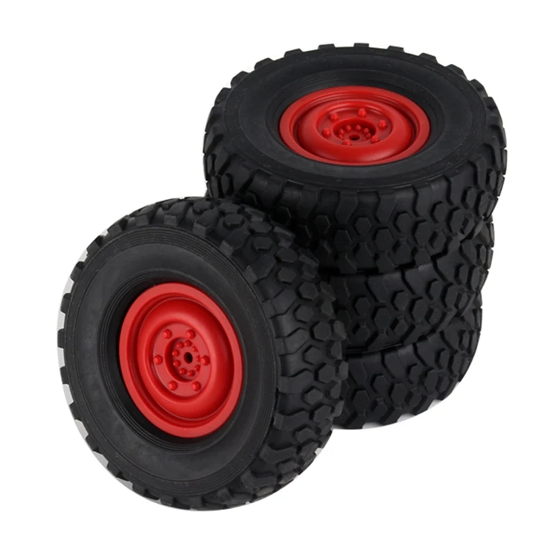 4 шт. мягкие колеса для радиоуправляемых автомобилей LD1801 LD1802 LD1803 A01 A02 A86 A86P